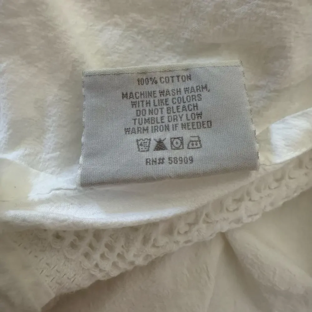 Southern Living Belaire Pillow Shams King Cotton 20x36 in 50x91 cm Portugal